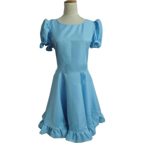 2017 Axis Powers Hetalia Seychelles Cosplay Costume