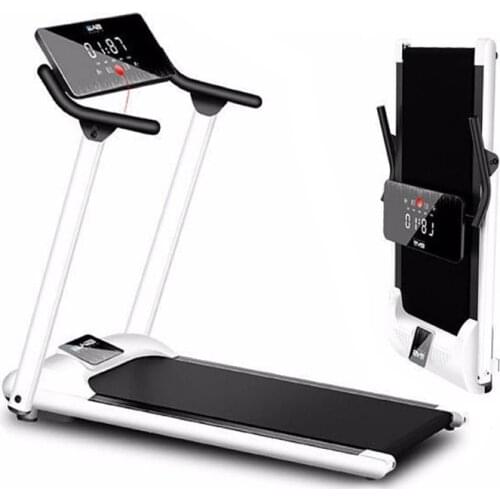 Treadmills Multifunctional Foldable Mini Fitness Home Treadmill Indoor Exercise Equipment Gym Folding House Fitness