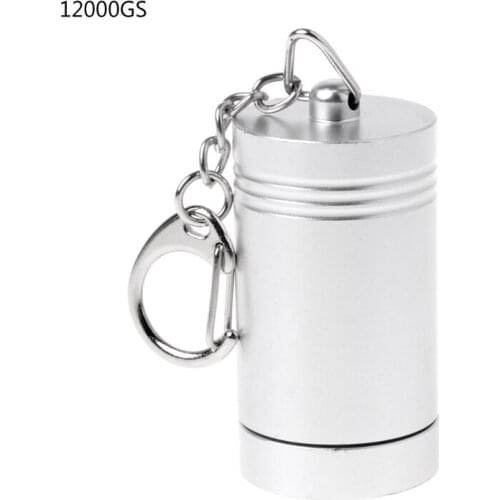 OOTDTY Mini Portable EAS Detacher 12000GS Super Security Tag Detacher Powerful Removal