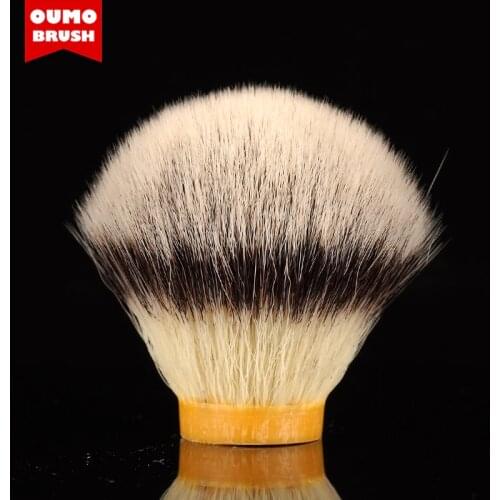 OUMO BRUSH-SHD 5TH SYN synthetic shaving brush knots