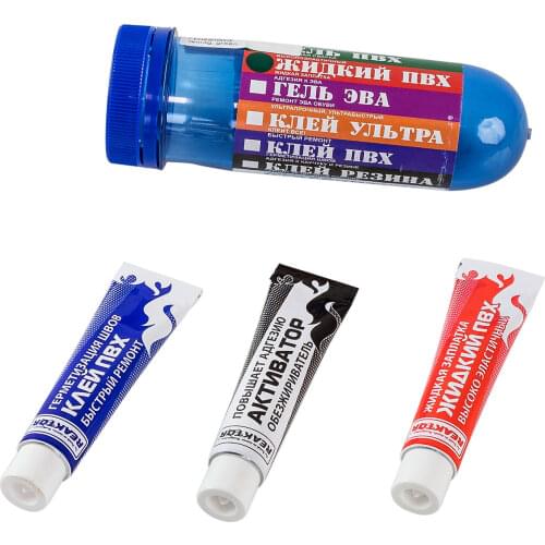 Reaktor Boat Equipment