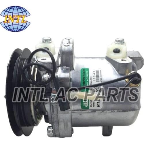 SS72 AC A/C COMPRESSOR for Suzuki ERV 95200-70C42 9520070C42