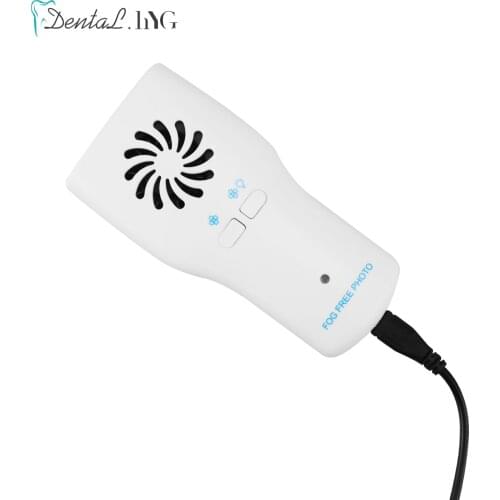 Dental Oral Photography Mirrors Handpiece Machine Orthodontic Defog Reflector Glass Host Machine Only