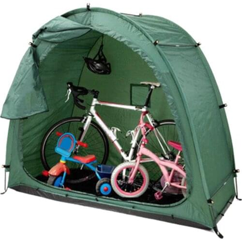 Bike Tent Bike Storage Shed Space Saving Outdoor Bike Storage Tent With Window Design Outdoors Camping Bicycle Storage Shed Tent