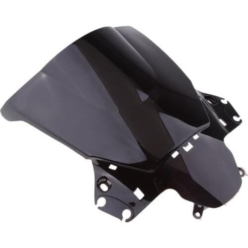 Double Bubble Windshield Windscreen for Honda CBR250R 2011 2012 2013