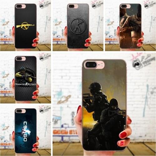 Counter Strike TPU Protector Phone Cases For Xiaomi Redmi Note 9 PRO Max 9s Mi9 mi10 lite Pro K30 K20 Pro 5G redmi 7 8a