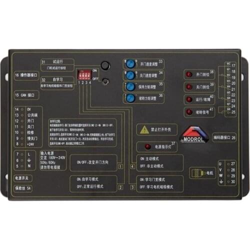 1pcs elevator K300 door machine inverter IMS-DS20P2B Best door machine box door machine controller AQ1H38