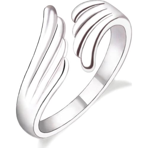 Женские серебряные кольца Beautiful Plan China At AliExpress