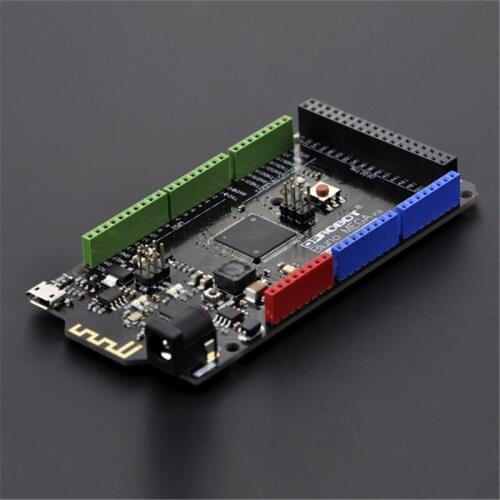 Bluno Mega 2560 - An Arduino Mega 2560 with Bluetooth 4.0