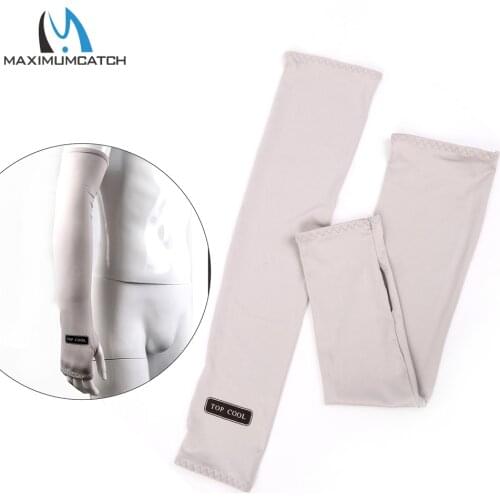 Maximumcatch Breathble Sports Light Weight Arm Sleeve Anti-UV Arm Sleeve