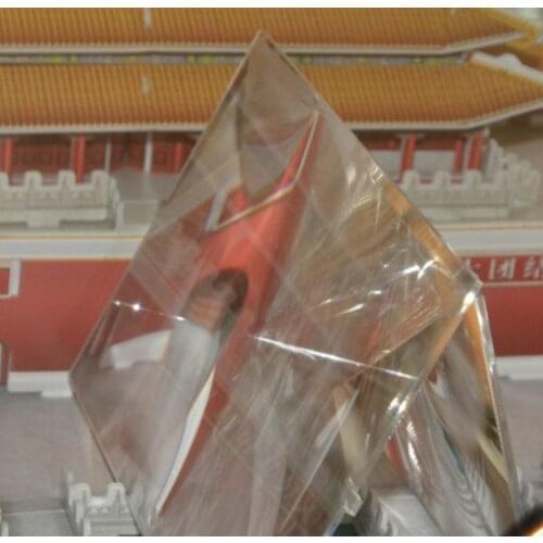 Fresnel Lens Mobile Phone DIY Projector Accessories High Definition Fine Grain a Set of Two Pieces