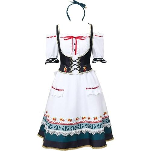 Love Live! Nijigasaki High School Idol Club Emma Verde Cosplay Costume Anime Dresses for Halloween Fancy Stage Performance Props