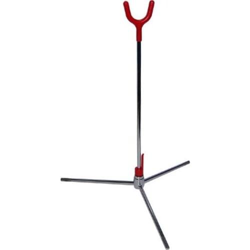 Free Shipping Elong Bow Stand Holder For Recurve Bow Outdoor Archery Youth Archer