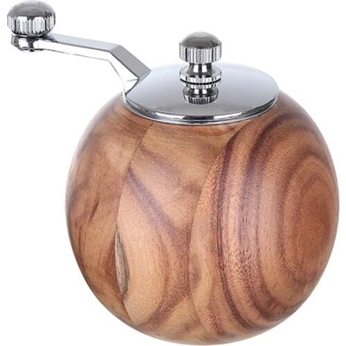 Manual Pepper Mill, Pepper Mill, Salt Mill, Ceramic Core Pepper