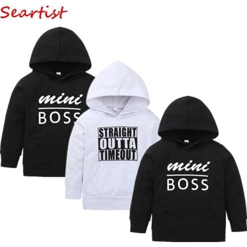 Seartist Hoodies For Boys