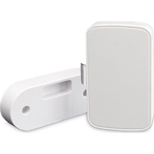 Tuya Smart Bluetooth APP Drawer Lock Free Hole Lock Invisible Lock Filing Cabinet Wardrobe Letter Box Lock Home Improvement New