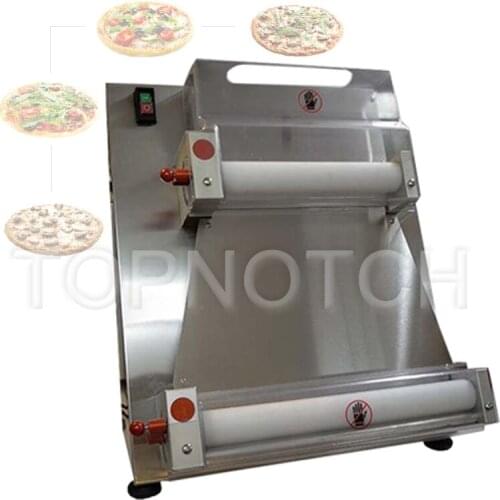 High Efficiency Pizza Dough Pressing Forming Machine Dough Kneading Machine Pizza Presser Press Machine
