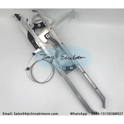 1pcs Elevator V15 locking devie of car door knife for schindler parts 59351195 59354370 LOCK COUPLER