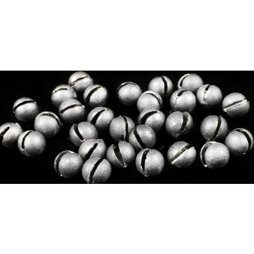 100pcs 0.2g 0.38g 0.5g 0.8g Round Split Shot Fishing Weights Lead Soft Sinker Float Tackle Tool Fishing Accessories Hot Sale