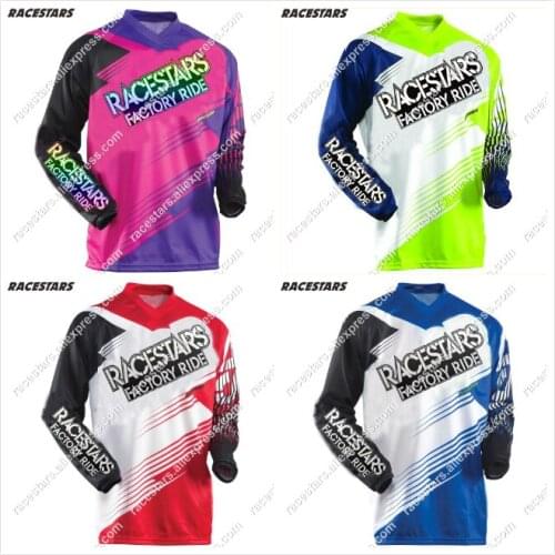 2020 Rushed Sale Roupa Ciclismo Cycling Racing Moutain Bike Shirt Ropa Ciclismo Off Road Bicycle Downhill Bmx Mtb Moto T-shirt