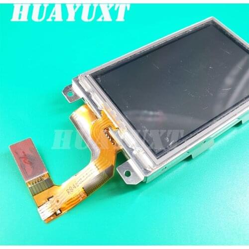 3 inch for Garmin ALPHA alpha 100 lcd screen with touch screen complete display Handheld GPS digitizer repair replacement panel