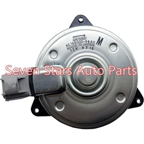 Auto Parts Raditor Cooling Fan For Suzuki OEM 168000-9480 17100-68P00 1680009480 1710-68P00