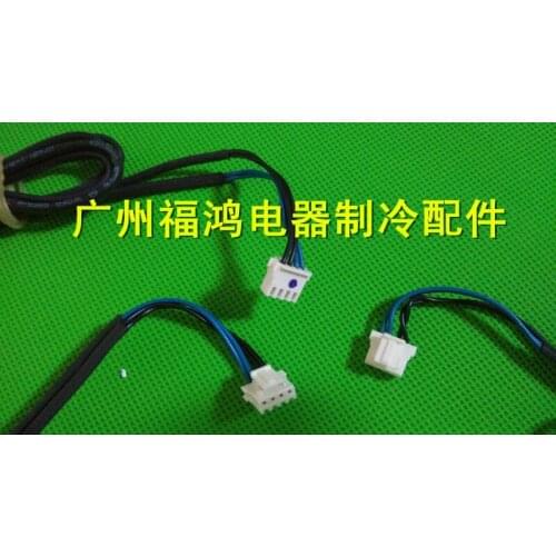 Free shipping new air conditioning 5+5k room temperature sensor tube temperature 5k+5k 50pcs/lot