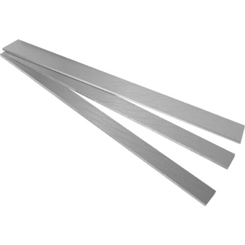 HSS high-speed steel turning blade blank white steel knife steel knife 300mm hardened white steel turning blades white steel bar