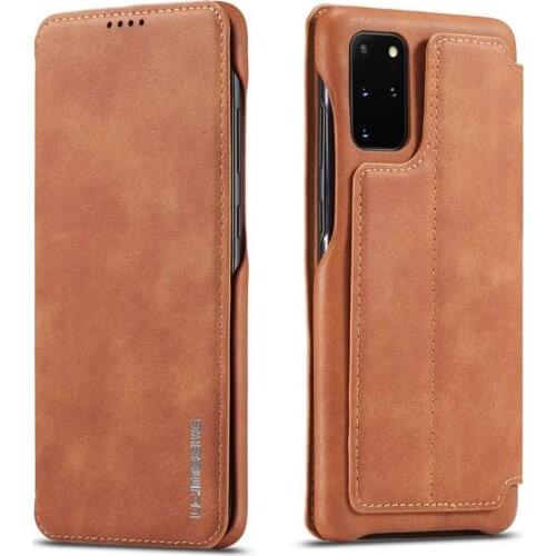Simple Flip Case For Samsung A71 A51 Case Leather Magnet Luxury Flip Cover Case For Samsung Galaxy A51 A71 Funda Coque