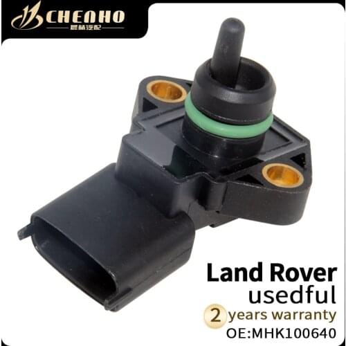CHENHO BRAND New MAP Manifold Intake Air Pressure Sensor for Chrysler Ducato Iveco 99455421 / MHK100640 / 0281002205/45962048