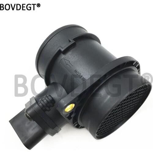 Mass Air Flow Sensor MAF for AUDI A3 A4 A6 TT Roadster SEAT CORDOBA LEON IBIZA SKODA OCTAVIA Combi for VW PASSAT GOLF IV Variant