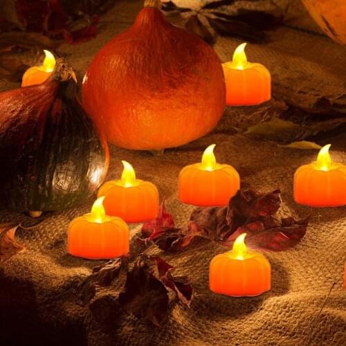 Decorative 2 Types Excellent Workmanship Wide Application LED Light for Halloween