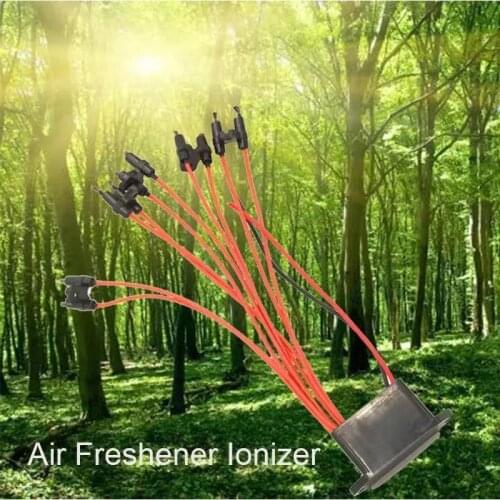 DC12V AC220VHome Anion Negative Ion Generator Ionizer Module Mini Air Purifier 5Negative Line for air pur Parts for Home Ionizer
