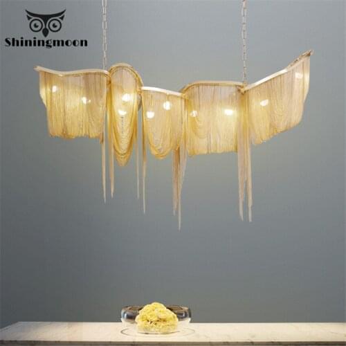 Dr.Decor Pendant Lights With Control Panel