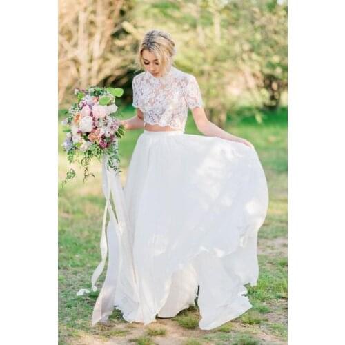 EillyRosia Beach Wedding Dresses