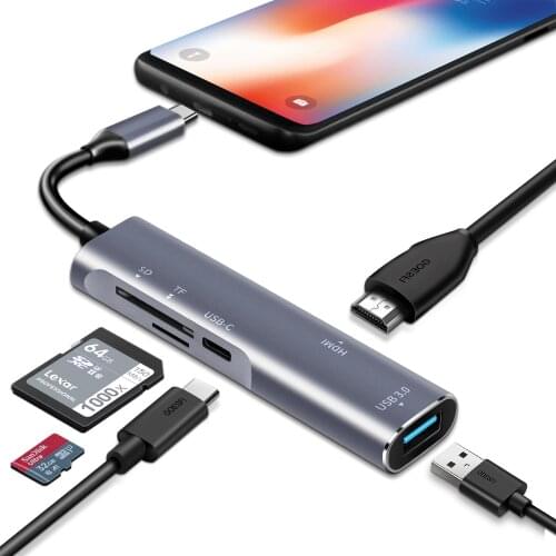 GOESFI Adapters For Mobile Phones