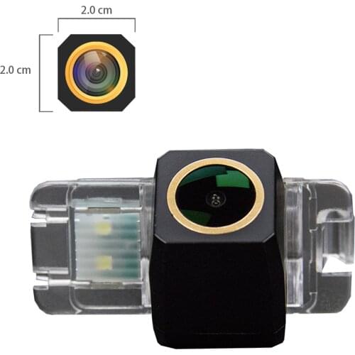 HD 1280*720p Rear View Night vision Camera for FORD Ranger Fiesta/Kuga/S-Max/Mondeo/Focus II Misayaee Camera Parking camera