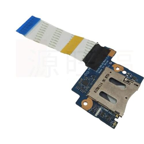 Suitable for HP ProBook450 G2 455 G2 440 470 G2 SD card board card reader board LS-B184P