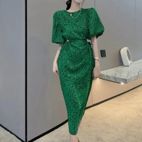 LANJING Plus Size Summer Dresses