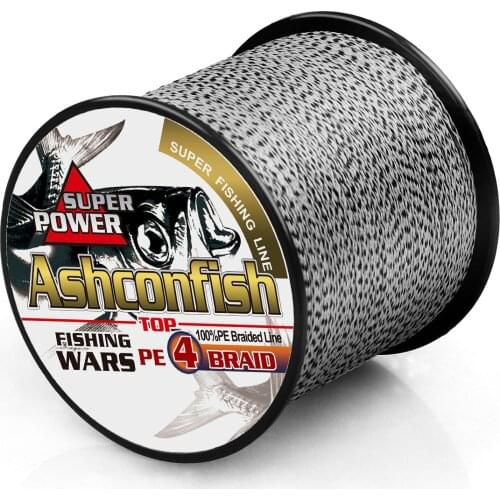 Super pe never faded braided fishing line 500M 1000M 1500M 2000M 4 Strands carp fishing color not come off wire line 2LB-100LBS