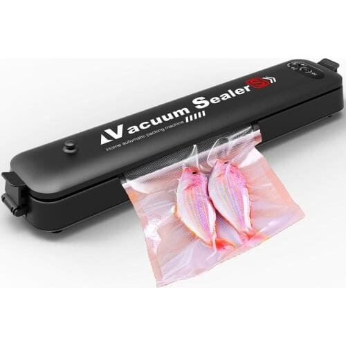 Handheld Mini Electric Heat Sealing Machine Creative Food Vacuum Sealer Portable Bag Clip Seal Packing Plastic Impulse Sealer#R5