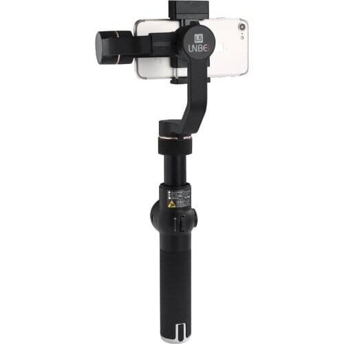 L5 Smooth 3-Axis Handheld Gimbal Portable Stabilizer Camera Mount for Smartphone Iphone Action Camera