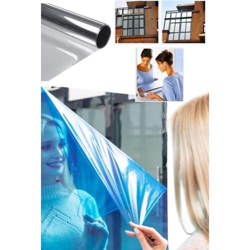 Arsimo Mirror Effect Self-Adhesive Foil 100 x 50