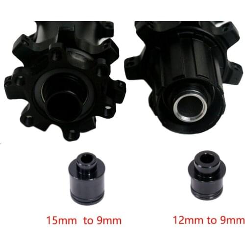 SHIKRA Bicycle Hubs