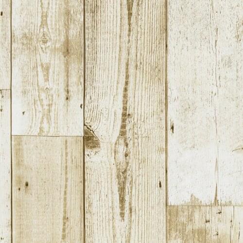 Waterproof PVC Self Adhesive Vinyl Wood Mura Wallpaper Roll For Living Room Kitchen Kids Room Bedroom Walls