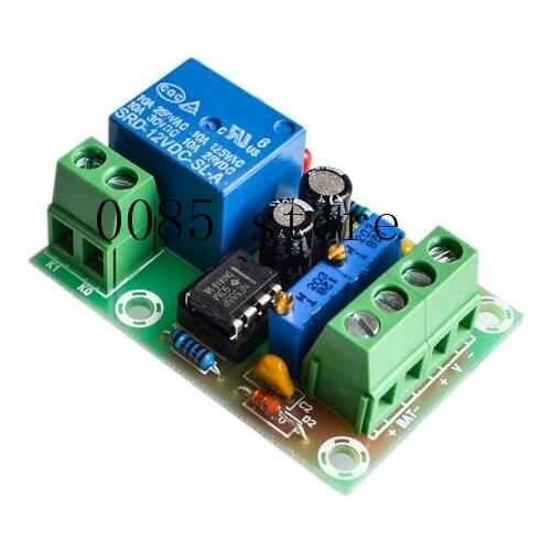 High Quality Battery Charging Bontrol Board XH-M601 12V Intelligent Charger Power Automatic