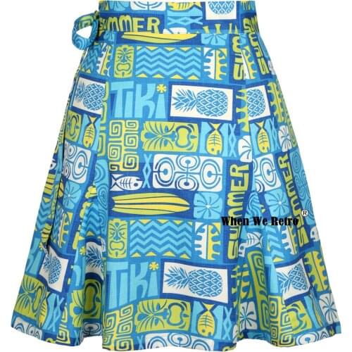 When We Retro Womens Beachwear