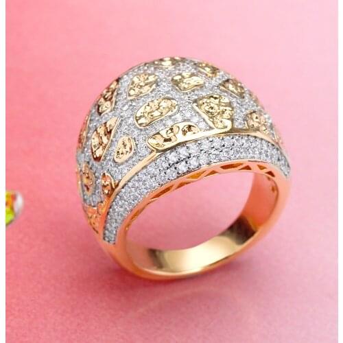 Bride Talk Frosted Finger Ring Cross Line Cubic Zirconia Steel Emery Women Fashion Ring Pretty Bridal Jewelry Accessories