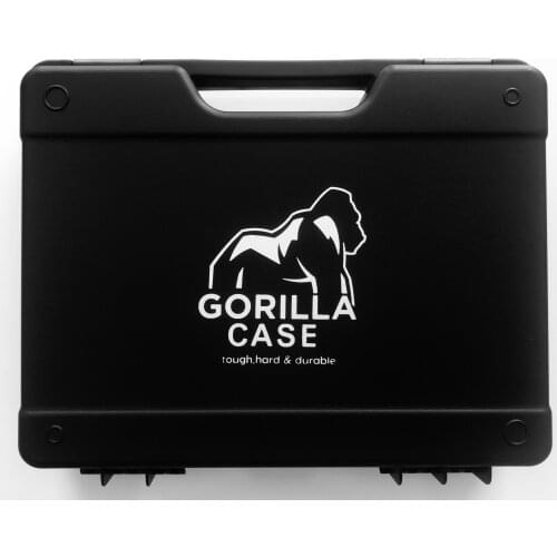 Gorilla Case Mew4-1 Hardcase Taşıma Çantası