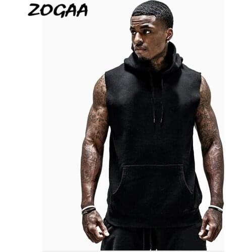 Мужские майки спортивные ZOGAA China At AliExpress